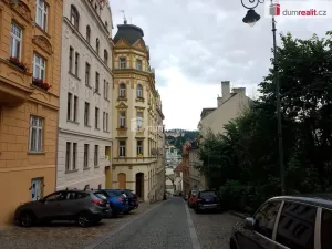 Pronájem bytu 1+kk, Karlovy Vary, Ondřejská, 20 m2