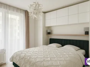 Pronájem bytu 3+kk, Praha, Čerpadlová, 92 m2