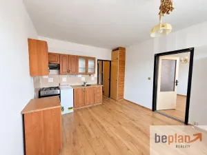 Pronájem bytu 1+1, Ústí nad Labem, Kmochova, 33 m2