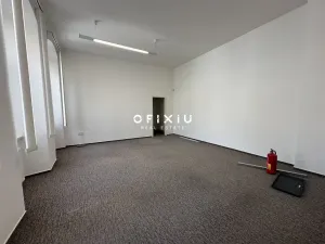 Pronájem kanceláře, Brno, Kobližná, 100 m2