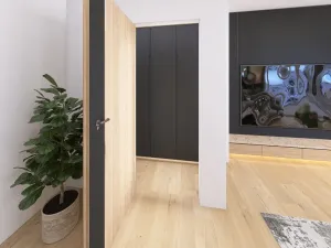 Prodej rodinného domu, Oslavany - Padochov, 100 m2