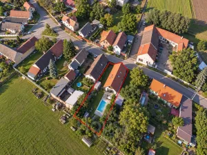 Prodej rodinného domu, Nedomice, 144 m2