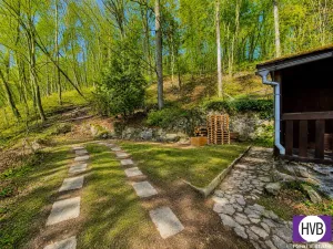 Prodej chaty, Stříbrná Skalice - Hradové Střimelice, 36 m2