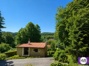 Prodej chaty, Stříbrná Skalice - Hradové Střimelice, 36 m2