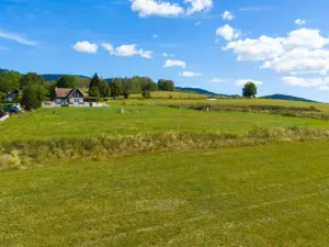 Prodej pozemku pro bydlení, Horní Planá - Pernek, Maňava, 1127 m2