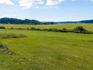 Prodej pozemku pro bydlení, Horní Planá - Pernek, Maňava, 1193 m2
