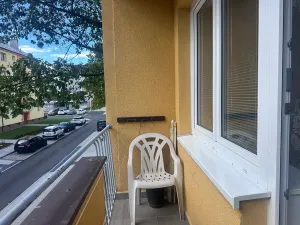 Pronájem bytu 1+1, Kladno, Helsinská, 46 m2