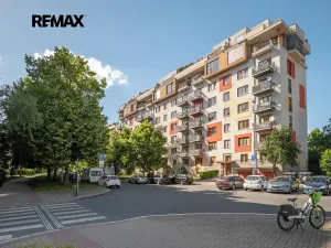 Prodej bytu 2+kk, Praha - Žižkov, Pod lipami, 45 m2