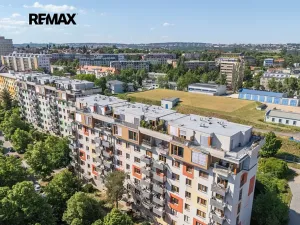 Prodej bytu 2+kk, Praha - Žižkov, Pod lipami, 45 m2