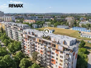 Prodej bytu 2+kk, Praha - Žižkov, Pod lipami, 45 m2