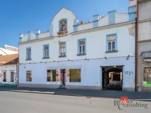 Prodej atypického bytu, Blansko, 309 m2