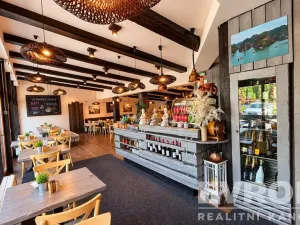 Prodej restaurace, Harrachov, 528 m2