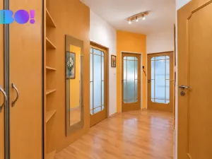 Prodej bytu 2+1, Brno, Hubrova, 64 m2