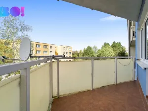 Prodej bytu 2+1, Brno, Hubrova, 64 m2
