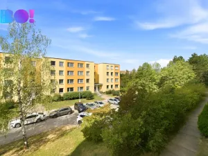 Prodej bytu 2+1, Brno, Hubrova, 64 m2