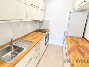 Pronájem bytu 2+kk, Praha - Háje, Hekrova, 43 m2