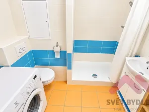 Pronájem bytu 2+kk, Praha - Háje, Hekrova, 43 m2