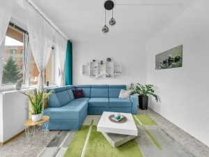Prodej bytu 2+kk, Světlá nad Sázavou, Sázavská, 50 m2