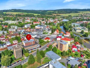 Prodej bytu 2+kk, Světlá nad Sázavou, Sázavská, 50 m2