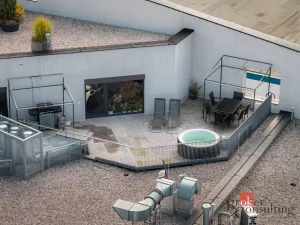 Pronájem bytu 2+kk, Plzeň - Východní Předměstí, Papírnická, 63 m2