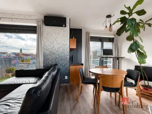 Pronájem bytu 2+kk, Plzeň - Východní Předměstí, Papírnická, 63 m2