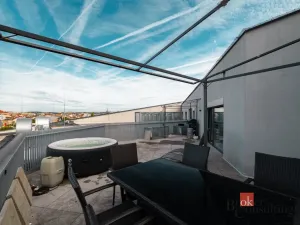 Pronájem bytu 2+kk, Plzeň - Východní Předměstí, Papírnická, 63 m2