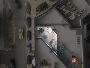 Pronájem bytu 2+kk, Plzeň - Východní Předměstí, Papírnická, 63 m2