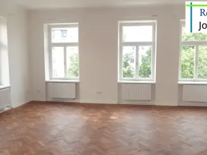 Pronájem bytu 4+kk, Liberec, nám. Sokolovské, 110 m2