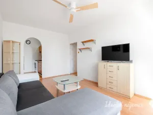 Pronájem bytu 2+kk, Praha - Prosek, Zárybská, 41 m2