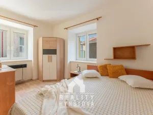 Prodej bytu 1+1, Letovice, Nová, 35 m2