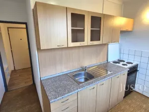 Pronájem bytu 1+1, Písek - Budějovické Předměstí, Sovova, 34 m2