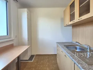 Pronájem bytu 1+1, Písek - Budějovické Předměstí, Sovova, 34 m2
