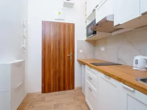 Pronájem bytu 1+kk, Praha - Nové Město, Ječná, 30 m2