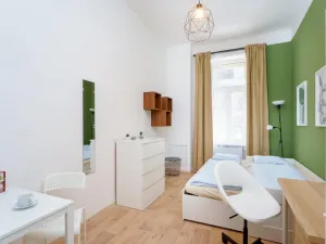 Pronájem bytu 1+kk, Praha - Nové Město, Ječná, 30 m2