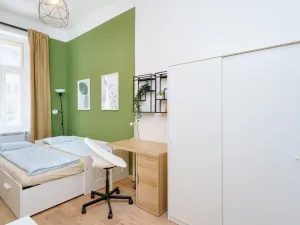 Pronájem bytu 1+kk, Praha - Nové Město, Ječná, 30 m2