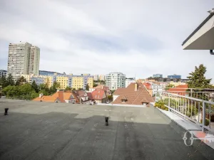 Pronájem bytu 2+kk, Praha - Michle, Podle Kačerova, 43 m2