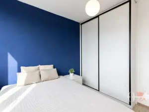 Pronájem bytu 2+kk, Praha - Michle, Podle Kačerova, 43 m2