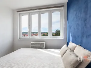 Pronájem bytu 2+kk, Praha - Michle, Podle Kačerova, 43 m2