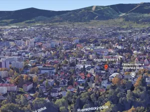 Pronájem obchodního prostoru, Liberec - Liberec I-Staré Město, Krajinská, 407 m2