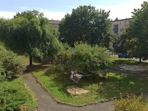 Pronájem bytu 1+1, Rokycany - Nové Město, Javorová, 39 m2