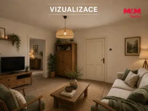Prodej chalupy, Horní Lapač, 120 m2