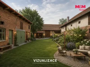 Prodej chalupy, Horní Lapač, 120 m2