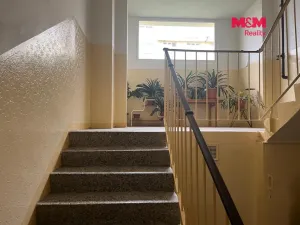 Prodej bytu 3+1, Klášterec nad Ohří - Miřetice u Klášterce nad Ohří, 67 m2