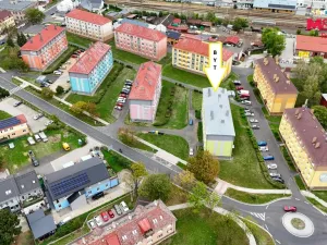 Prodej bytu 3+1, Klášterec nad Ohří - Miřetice u Klášterce nad Ohří, Václava Řezáče, 64 m2