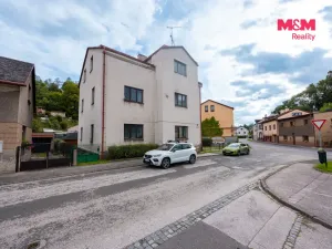 Prodej bytu 2+1, Úpice, Puškinova, 336 m2