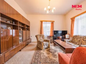 Prodej bytu 2+1, Úpice, Puškinova, 336 m2