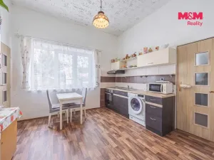 Prodej bytu 2+1, Úpice, Puškinova, 336 m2