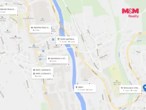 Prodej bytu 2+1, Úpice, Puškinova, 336 m2