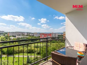 Prodej bytu 1+1, Praha - Kamýk, Imrychova, 48 m2