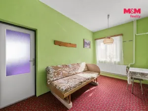 Prodej rodinného domu, Chlumec - Český Újezd, 190 m2